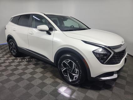 2023 Kia Sportage Rockville MD