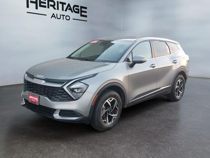 2023 Kia Sportage Perry  UT