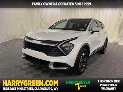 2023 Kia Sportage Clarksburg WV