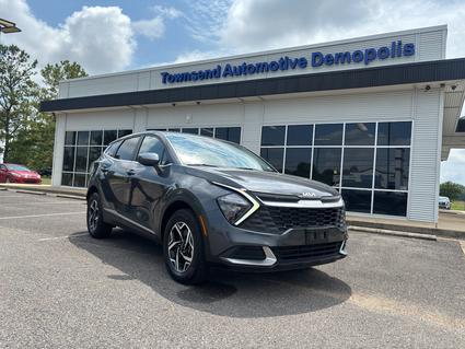 2023 Kia Sportage Tuscaloosa AL