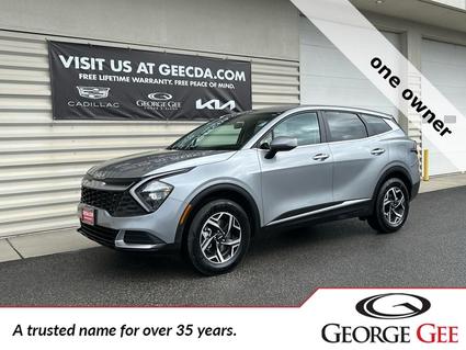 2023 Kia Sportage Coeur d'Alene ID