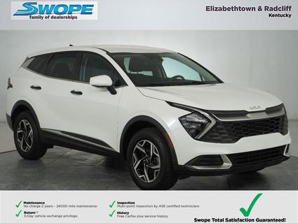 2023 Kia Sportage Elizabethtown KY