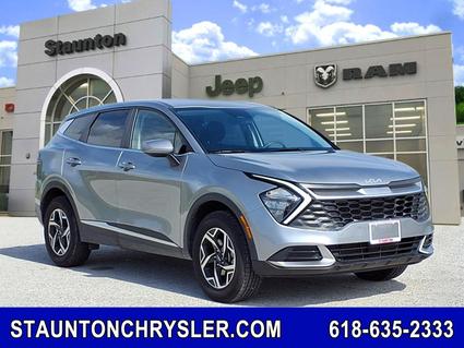 2023 Kia Sportage Staunton IL