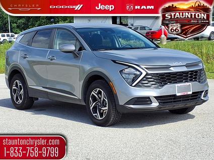 2023 Kia Sportage Staunton IL