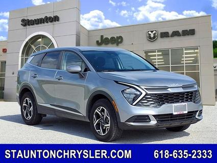 2023 Kia Sportage Staunton IL
