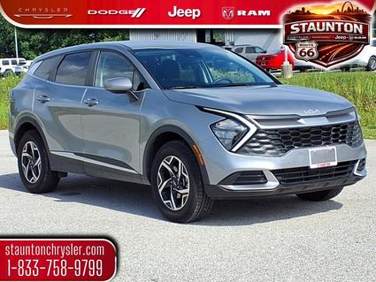 2023 Kia Sportage Staunton IL