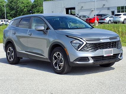 2023 Kia Sportage Staunton IL