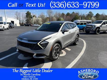 2023 Kia Sportage Asheboro NC