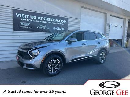 2023 Kia Sportage Coeur d'Alene ID