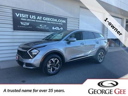 2023 Kia Sportage Coeur d'Alene ID