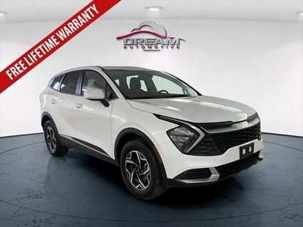 2023 Kia Sportage Lawrence KS
