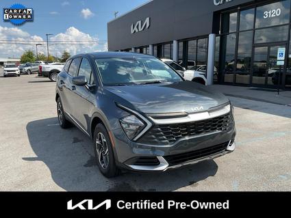 2023 Kia Sportage Nicholasville KY