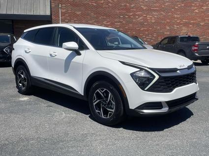 2023 Kia Sportage Charlotte NC