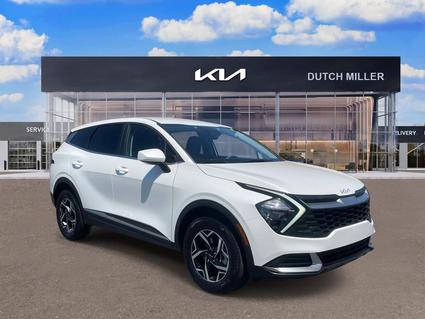 2023 Kia Sportage Charlotte NC
