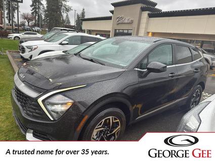 2023 Kia Sportage Coeur d'Alene ID