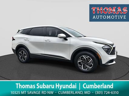 2023 Kia Sportage Cumberland MD