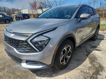 2023 Kia Sportage Lynchburg VA