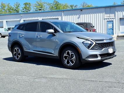 2023 Kia Sportage Lynchburg VA