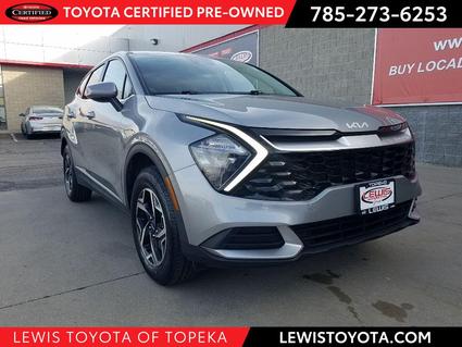 2023 Kia Sportage Topeka KS