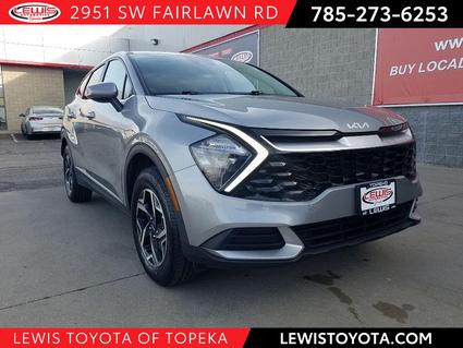 2023 Kia Sportage Topeka KS