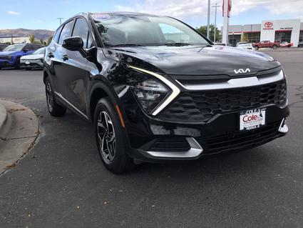 2023 Kia Sportage Pocatello ID
