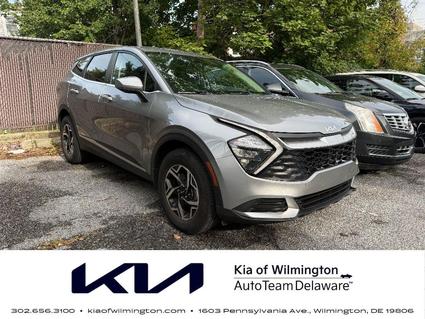 2023 Kia Sportage Wilmington DE