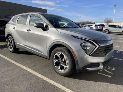 2023 Kia Sportage Fletcher NC