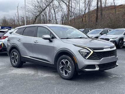 2023 Kia Sportage Fletcher NC