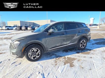 2023 Kia Sportage Saint Paul MN