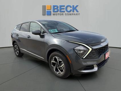 2023 Kia Sportage Pierre SD