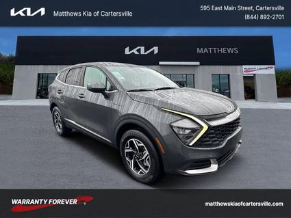 2023 Kia Sportage Cartersville GA