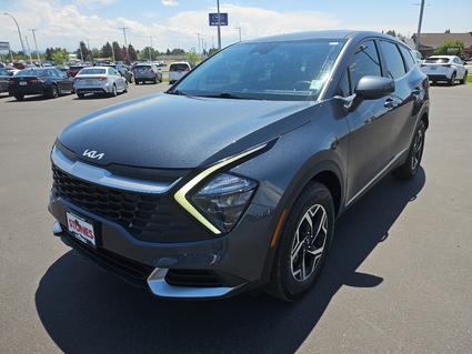 2023 Kia Sportage Rexburg ID