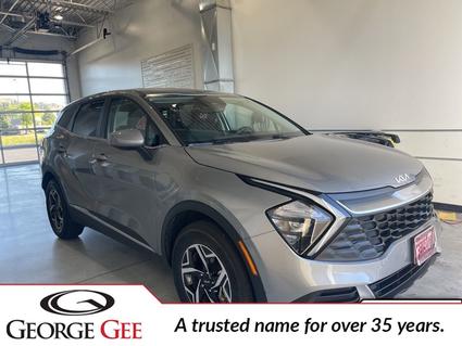 2023 Kia Sportage Liberty Lake WA