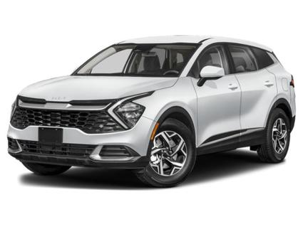 2023 Kia Sportage Spearfish SD