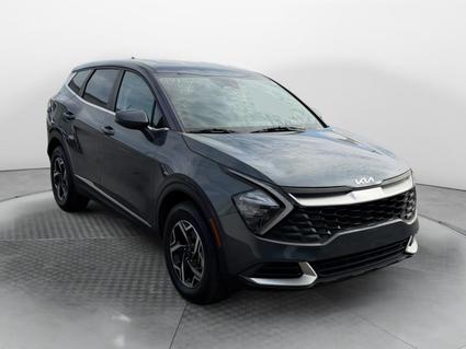 2023 Kia Sportage Sheffield AL