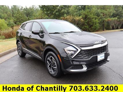 2023 Kia Sportage Chantilly VA