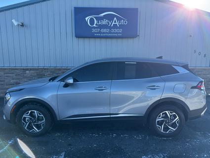 2023 Kia Sportage Gillette WY