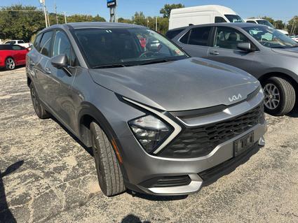 2023 Kia Sportage Sand Springs OK