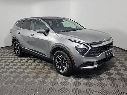 2023 Kia Sportage Derwood MD