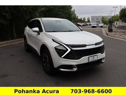 2023 Kia Sportage Chantilly VA
