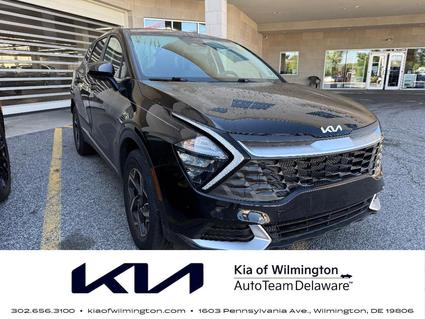 2023 Kia Sportage Wilmington DE