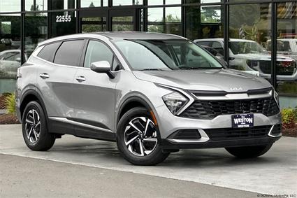 2023 Kia Sportage Hybrid Vero Beach FL