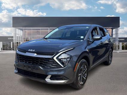 2023 Kia Sportage Hybrid Long Island City NY