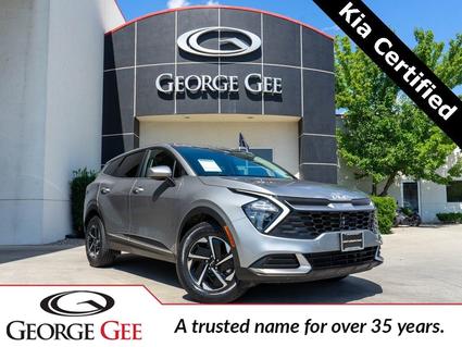 2023 Kia Sportage Hybrid Liberty Lake WA