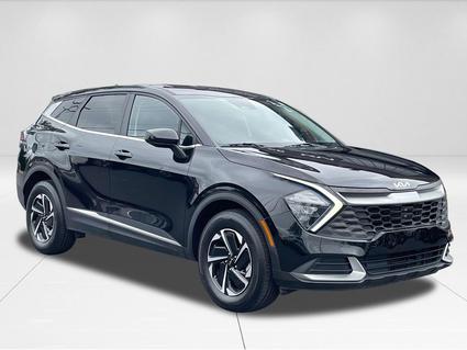 2023 Kia Sportage Hybrid Charlotte NC
