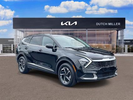 2023 Kia Sportage Hybrid Charlotte NC