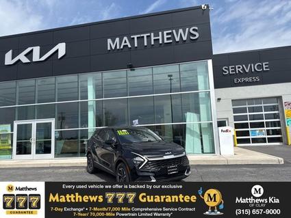 2023 Kia Sportage Hybrid Liverpool NY