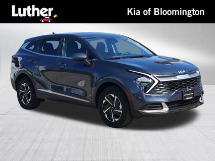 2023 Kia Sportage Hybrid Minneapolis MN