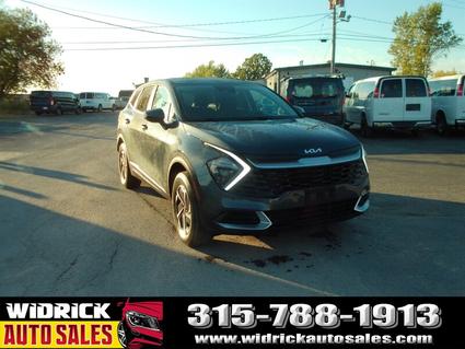 2023 Kia Sportage Hybrid Watertown NY