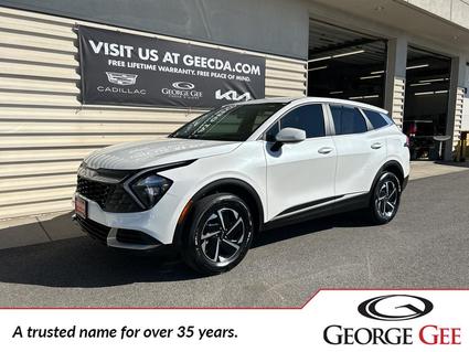 2023 Kia Sportage Hybrid Coeur d'Alene ID